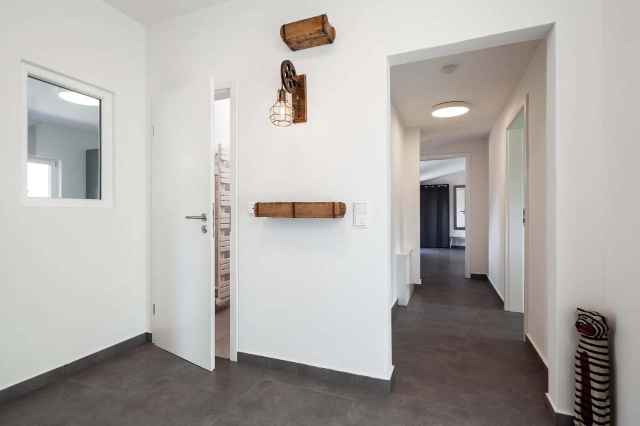 Ferienhaus-Nordseebirke Suderdeich 외부 사진