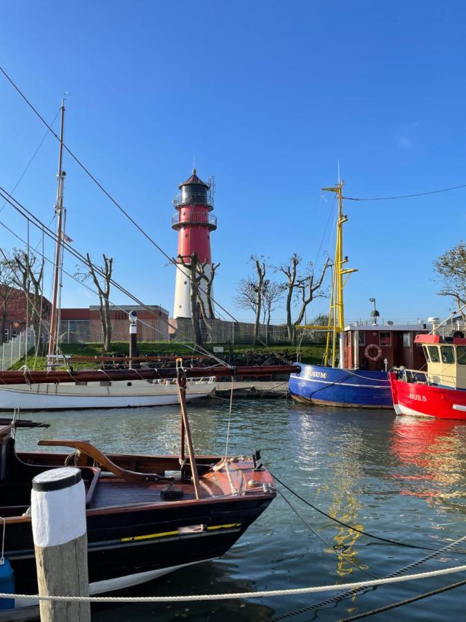 Ferienhaus-Nordseebirke Suderdeich 외부 사진
